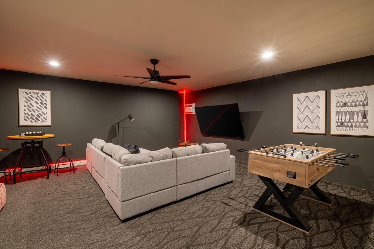 Red Rock - Desert Feel - Game Room Joshua Tree Exteriér fotografie